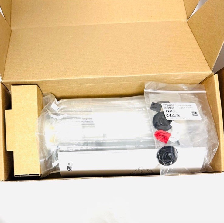 Axis P1455-LE 01997-001 1080p Outdoor Bullet Lightfinder OptimizedIR Varifocal gallery