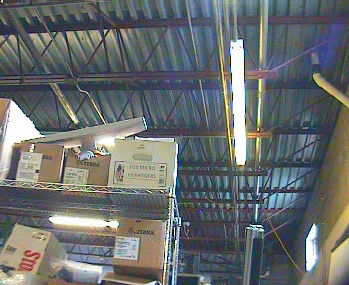 Axis NetEye 200+ Security Camera & Pelco Housing * Mint Condition, Works gallery