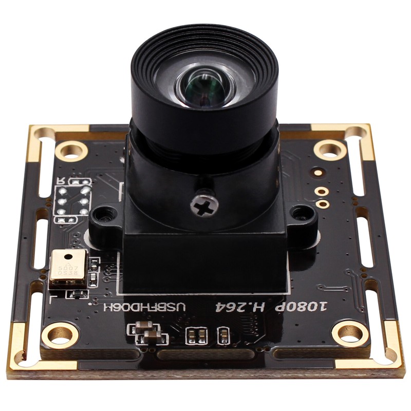 ELP 2MP Low light Webcam w/ FOV 88degree No distortion lens 30fps USB Camera