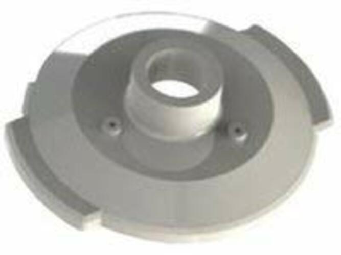 Pelco Camera Mount – Pendant mountable – Indoor – White – for Evolution