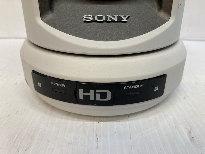 Sony BRC-Z330 HD Color Video Camera -DAMAGED - POWERS ON gallery