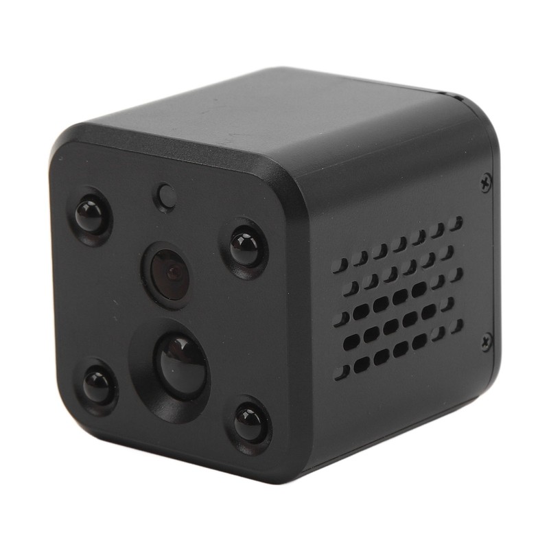WiFi Camera 1080P Motion Detection Auto Night Low Power Consumption Mini gallery