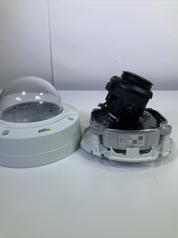 Axis P3227-LV Fixed Dome IP Outdoor Network PoE Camera - NG K2E gallery