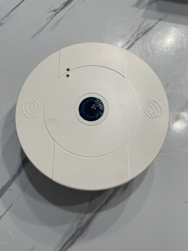 Oncam EVO-12NCD – IP – 360 Degrees – Security / Surveillan Camera / Used W Box