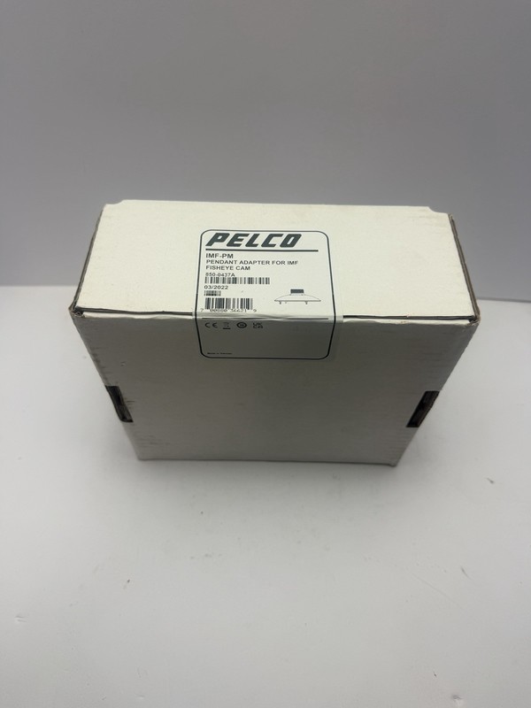 Pelco - Pendant Mount Adapter for IMF Fisheye Cam (IMF-PM) Brand New gallery