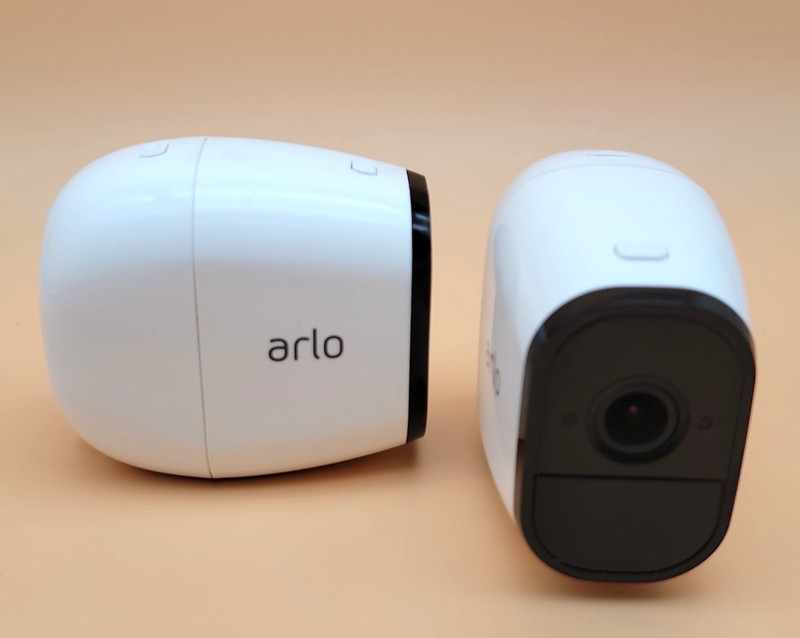 Netgear Arlo Pro VMC4030 Wireless Security Camera lot of 2 – No Battery Tested