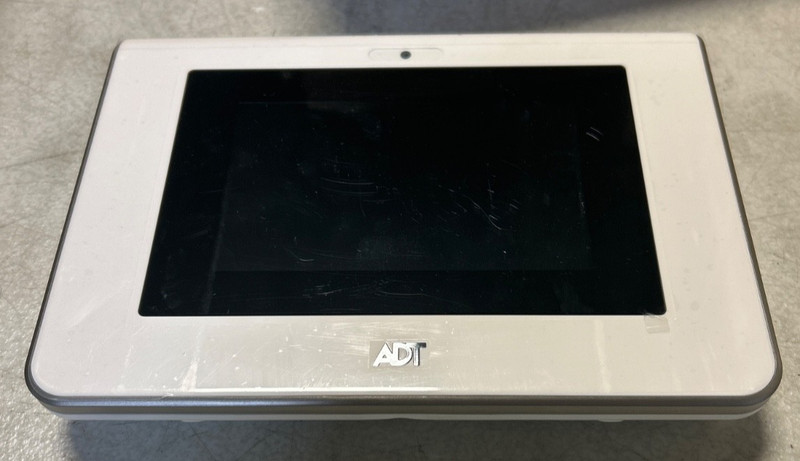 Honeywell ADT ADT5AIO-5 Touchscreen 24hr Battery Life 5” Security Control Panel