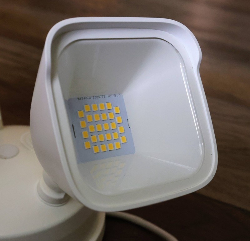 Wyze Cam Floodlight Wired 1080P HD IP65 Outdoor Smart Security 270º gallery