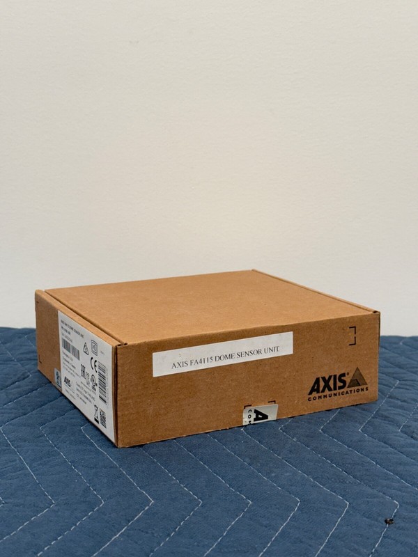 AXIS FA4115 (01001-001) Dome Sensor Unit Flexible indoor 1080p