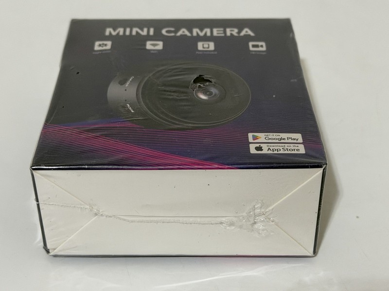 Mini Camera, App Controlled, WiFi, Night Vision, HD Image, Magnetic, New gallery