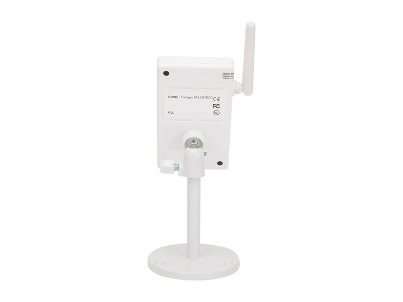 Assante Voyager SmartBot Network Security Camera NIB gallery
