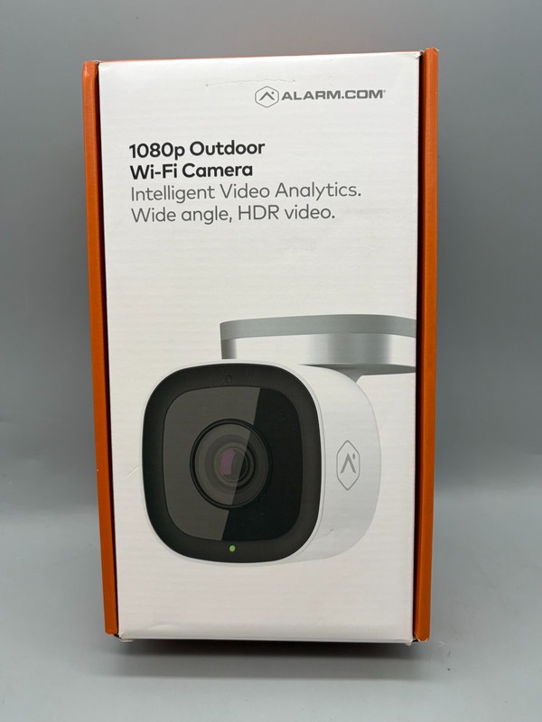 Alarm.com ADC-V723 Outdoor Wi-Fi Camera