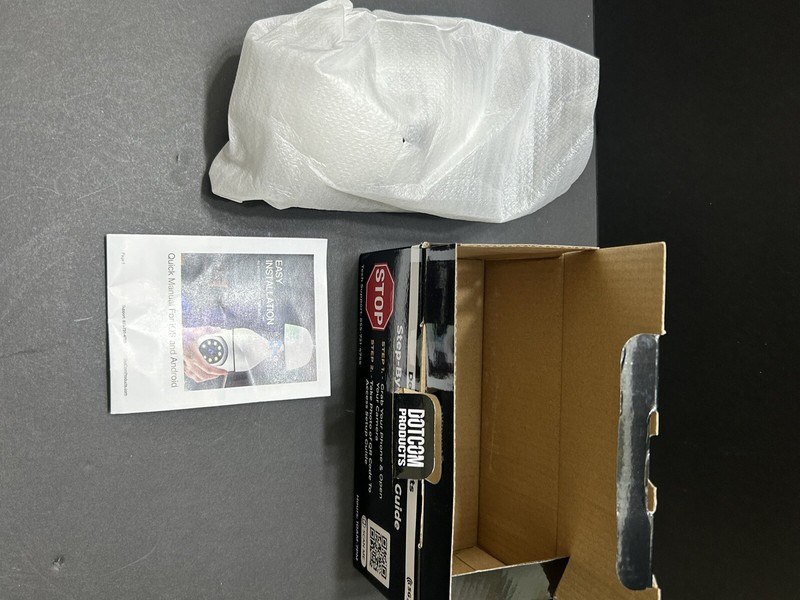 Dot Com Products Light Socket 5G Security Camera gallery