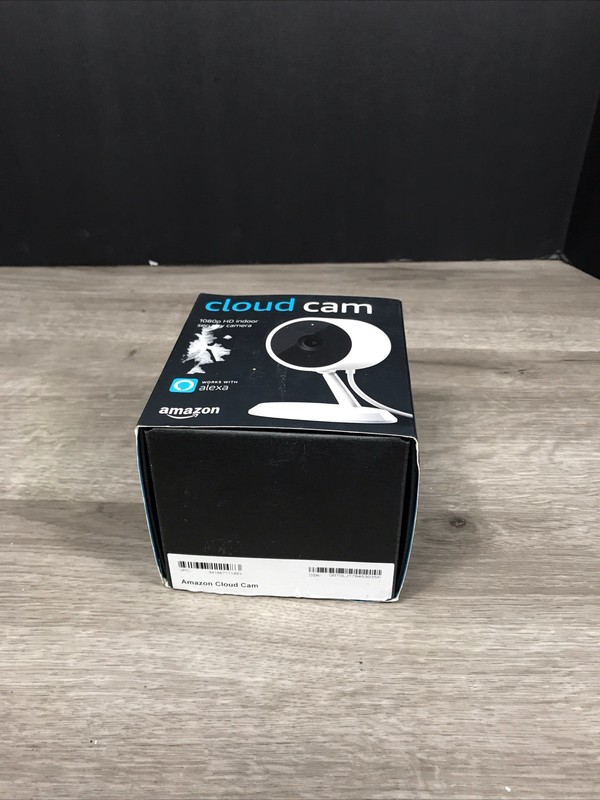 Amazon Cloud Cam 1080p HD Indoor Security Camera - OB gallery
