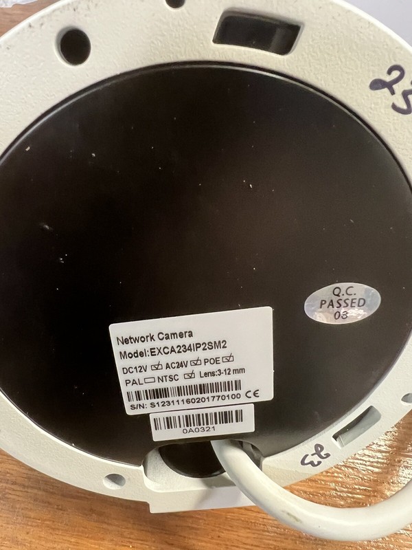 Innotech Ip Camera Exca234ip2sm2 gallery