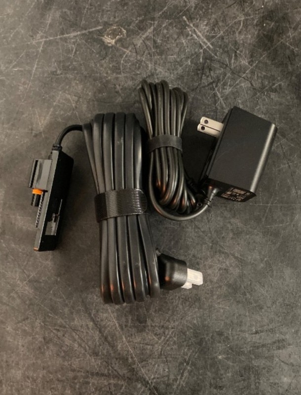 Indoor/Outdoor Power Adapter Barrel Plug for Stick up Cam Plug-In –
