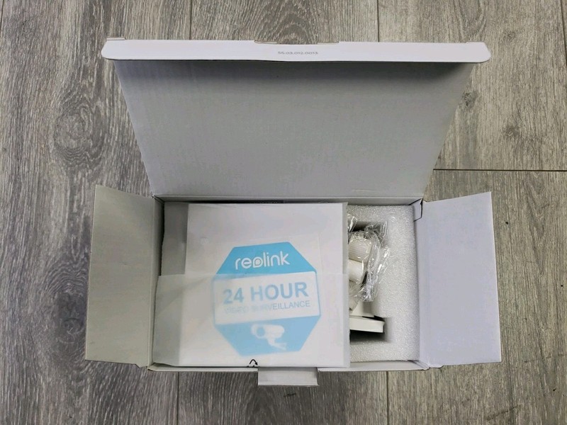 Reolink RLC-510A 5MP PoE IP Security Camera Outdoor Waterproof Audio Recording gallery