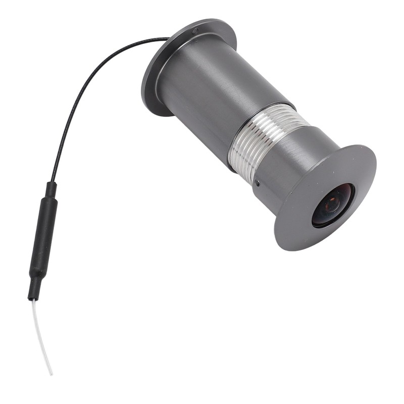 Door Viewer Camera With Motion Detection For Enhanced Security Easy To Use