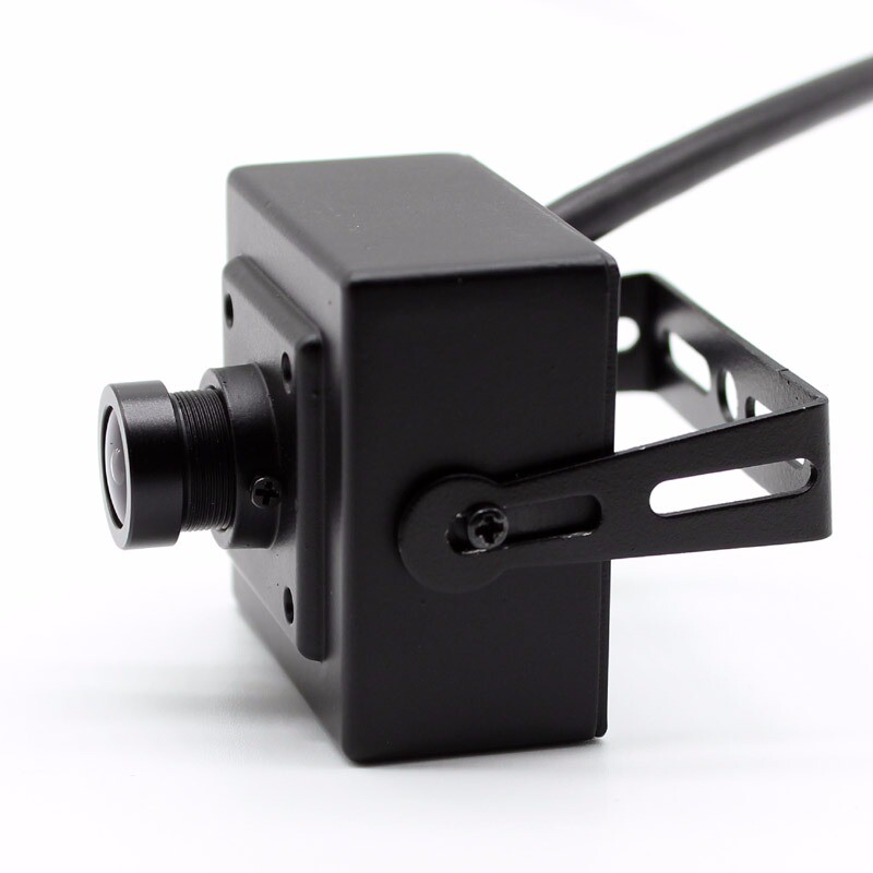 HD 2mp Sony IMX323+2441 AHD CVBs Starlight Security CCTV Camera 1/2.9" , 3.6mm gallery