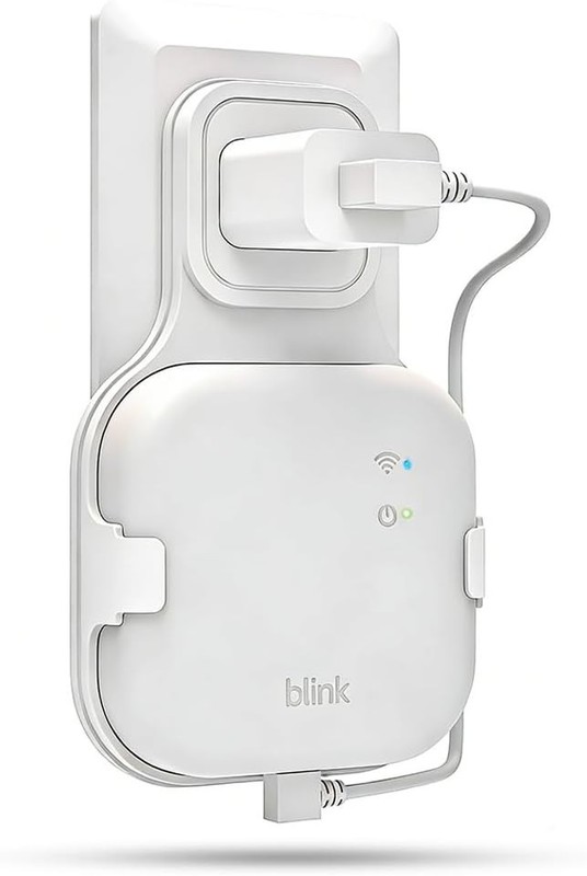 Durable and Water-Resistant Mount for Blink Sync Module XR | Tool-Free Setup gallery