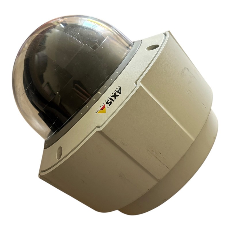 AXIS Q6044-E PTZ Dome Network Camera Outdoor PoE 720p 30x Zoom gallery