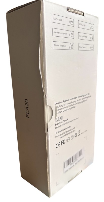 Victure PC420 1080P Wireless Indoor Home Security Camera gallery