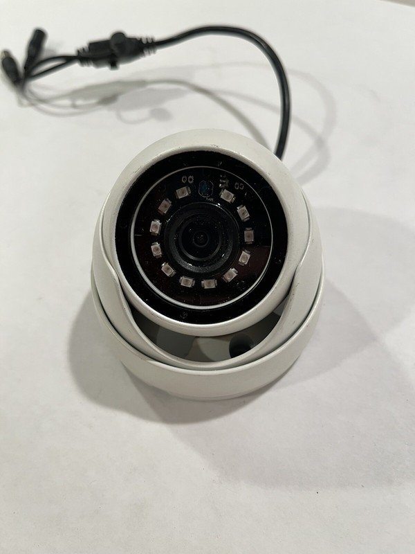 HDA-1RD2M24-W-S2.8 Eyeball Camera In/Outdoor White