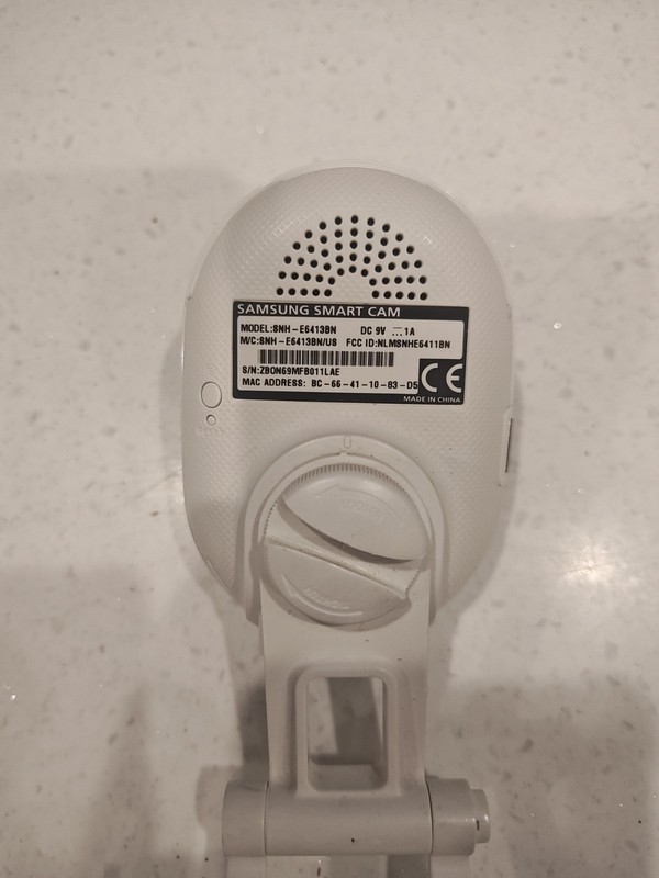 Samsung Smartcam HD 1080p Wifi Camera SNH-E6413BN gallery
