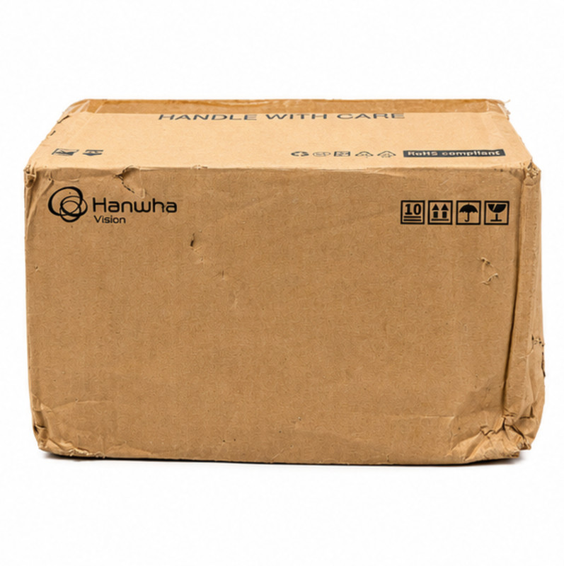 Hanwha Wisenet PNM-C16083RVQ 16MP Outdoor Network Dome Camera Open Box gallery