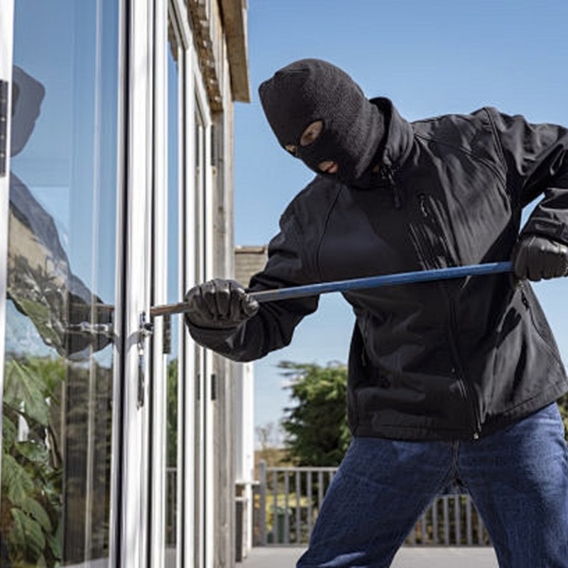 Cost Effective Decoy Security Camera LED Light Theft Prevention Indoor Outdoor gallery