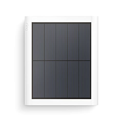 Solar Panel (2nd Generation), 4W for Outdoor Cam Plus, Outdoor 1 Solar White gallery