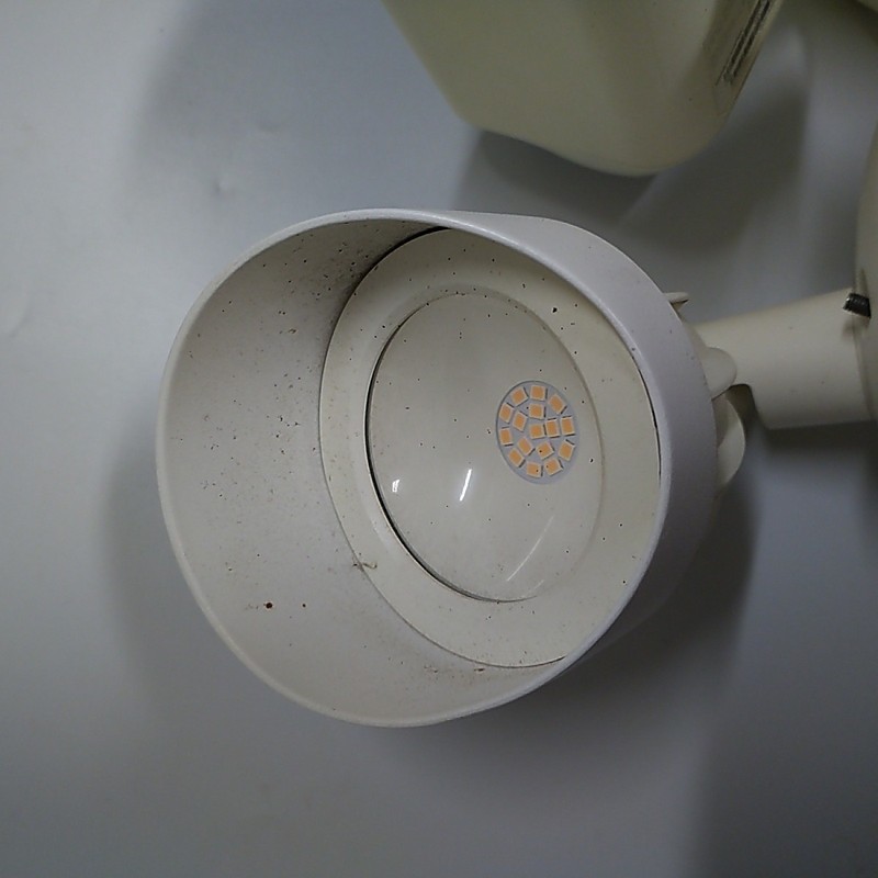 Ring Floodlight Cam Plus Outdoor Wired Surveillance Camera - AS-IS - NOT TESTED gallery