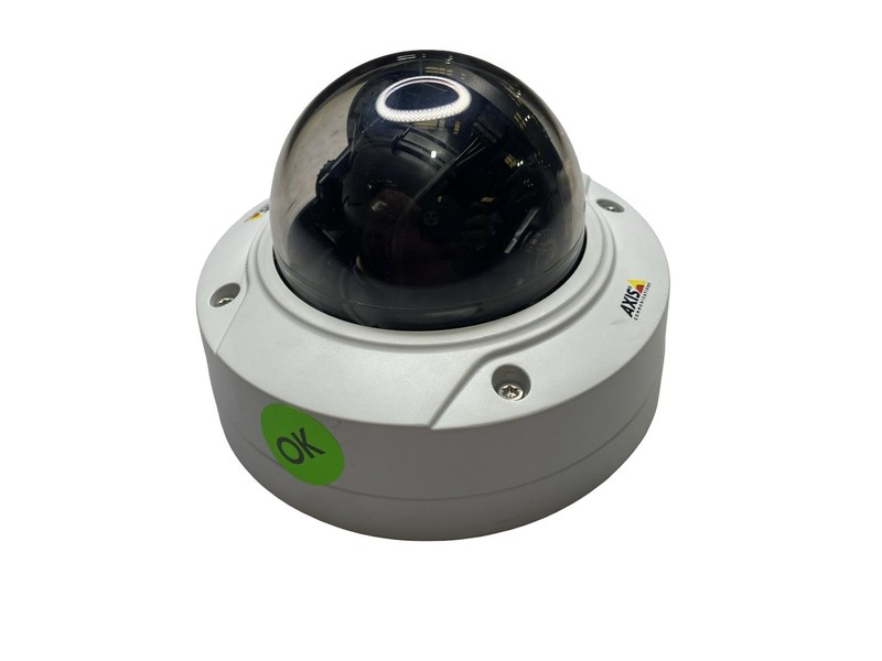 AXIS Communications Axis Security Camera P3343 Grade C No Adaptor gallery