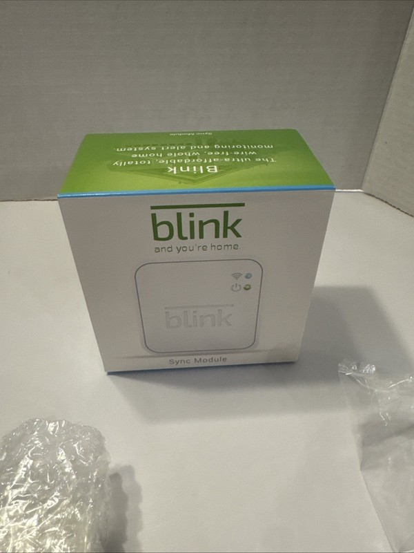 Blink Sync Module Wireless Home Monitoring Alarm System BSM00200U gallery