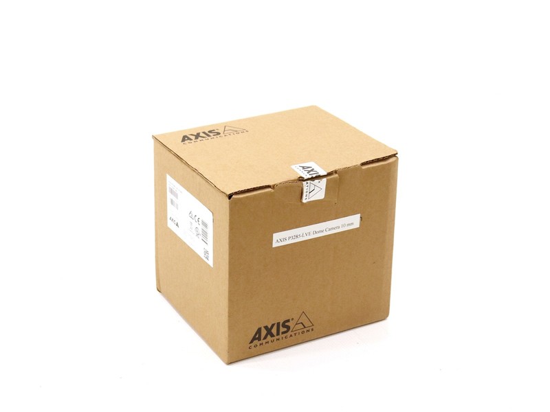 AXIS P3285-LVE Dome Camera 10mm Outdoor 2MP AI-powered | 02981-001