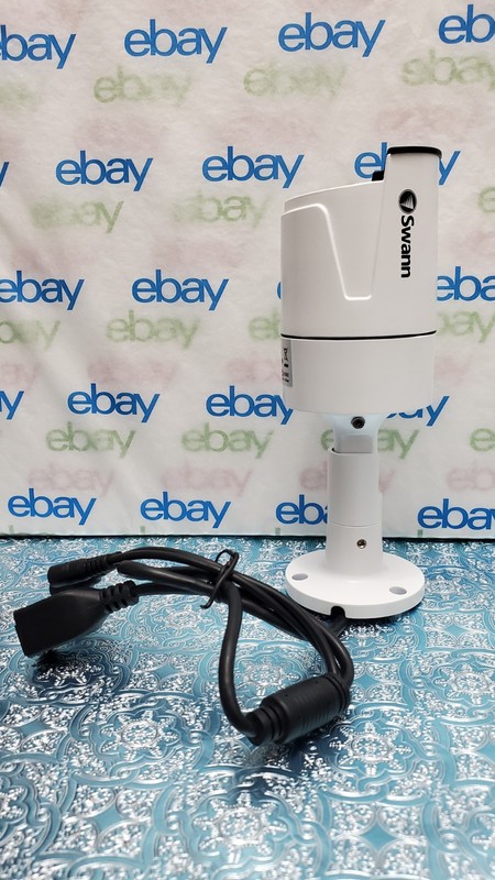 Swann NHD 815 SRNHD-815CAM 3MP Super HD IP POE Camera for Swann 7300 7400 gallery