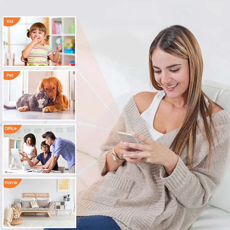 Mini Micro HD 1080P Camera Audio Video Recording Night Vision 1080P Security Cam gallery