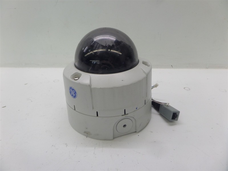 GE Security GECIP2VDDN UltraView Dome IP Vandal Resistant Network Camera