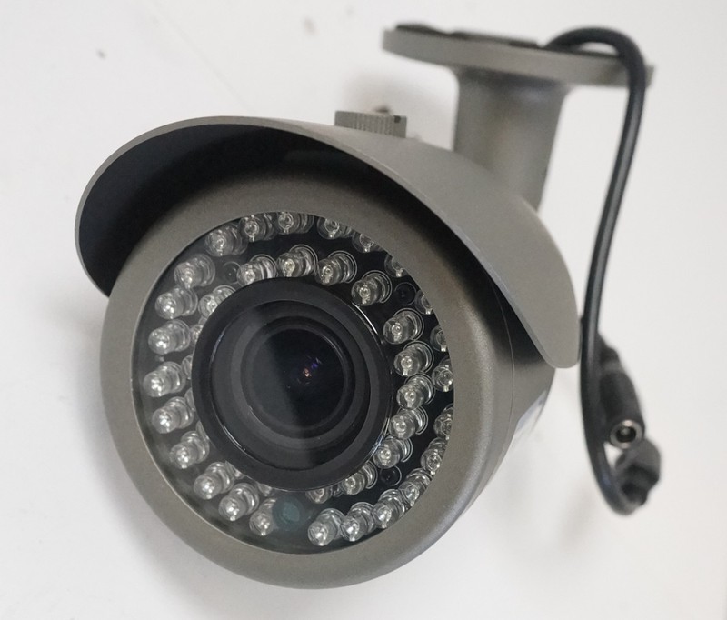 Lot of 2 AIR B1042V-B 720P AHD IR Bullet Security Cameras 2.8-12mm gallery