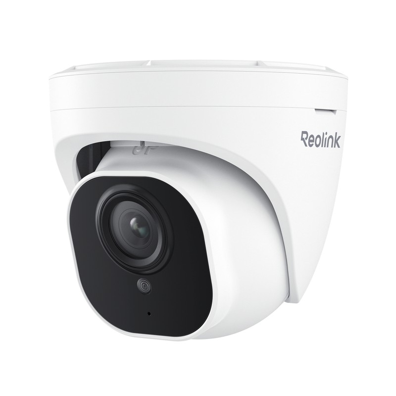 Reolink 5MP PoE IP Dome Security Camera Person Vehicle Detection RLC-520A