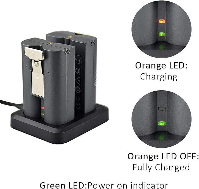 Battery Charger For Ring Rechargeable Battery,dual Ring Battery Charger Station gallery