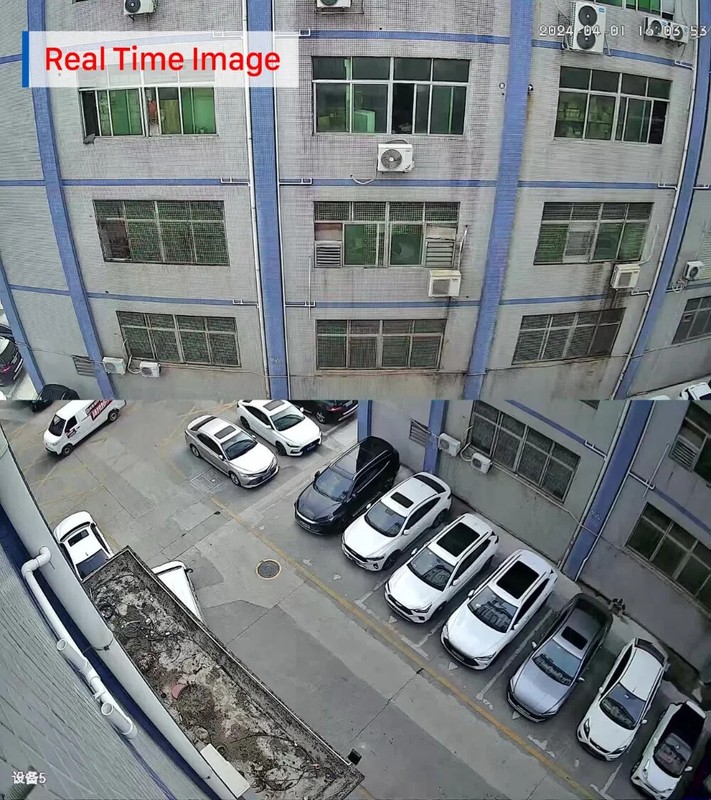 8MP WiFi Solar Camera Outdoor PIR Human Detection Wireless Surveillance Camera gallery