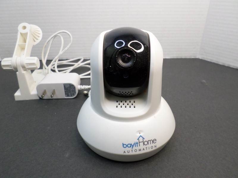 Bayit Home Automation Smart WiFi Security Camera BH1970 gallery