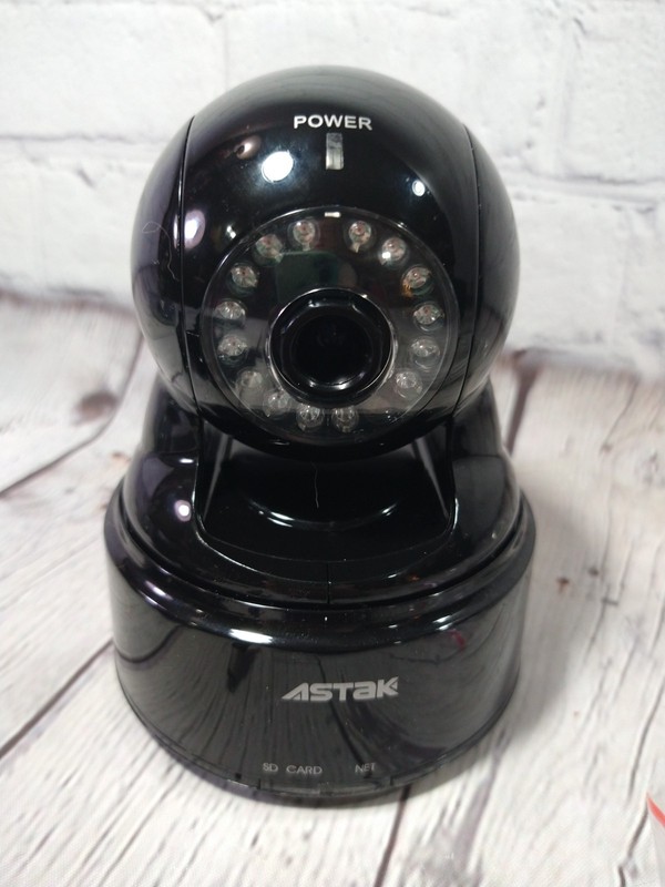 ASTAK / THE MOLE wireless security camera - NEW IN PACKAGE / NO BOX gallery