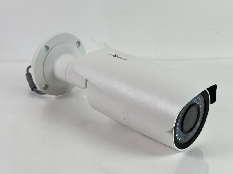 New Luma LUM-300-BUL-A-WH 300 Series Bullet Analog Camera White