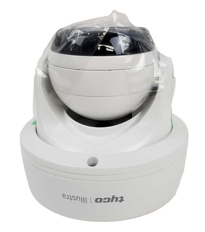 Tyco IPS05-D12-OI03 Illustra Pro Mini Dome Camera White 5MP 2.7-13.5mm NEW