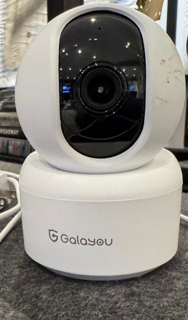 Galayou G2 2k Indoor Security Camera