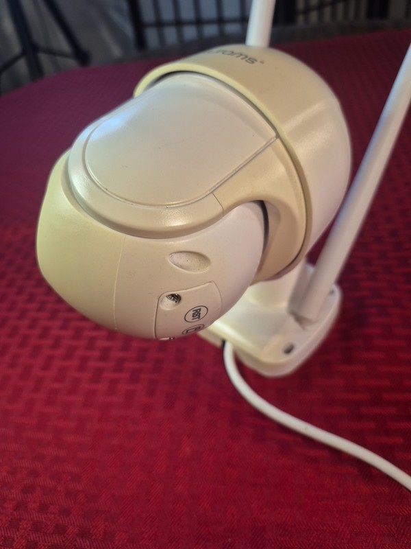 Blurams PTZ Dual-Lens Wired Outdoor Cam 3MP (Model S21C). Camera Only gallery