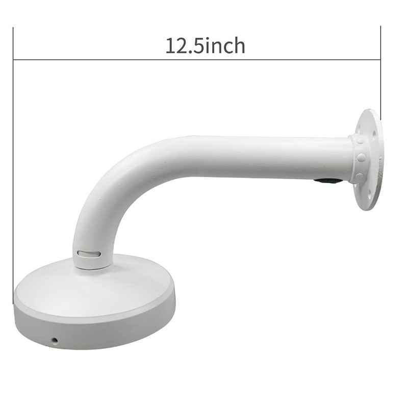 Mount Bracket, Universal Wall Mount for CCTV & IP Cameras, J Type (12.5 INCH) gallery