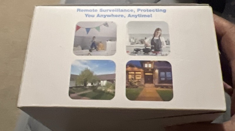 2K Security Cameras Wireless Outdoor, WiFi Battery Powered Indoor 2 Pack gallery